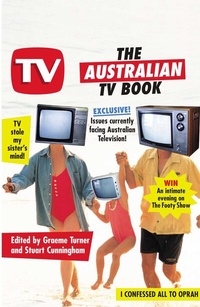 Enlarge image Cover: The Australian TV Book - Routledge