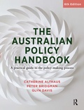 Cover: The Australian Policy Handbook - Routledge