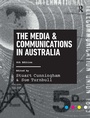 Cover: The Media and Communications in Australia - Routledge