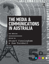 Enlarge image Cover: The Media and Communications in Australia - Routledge