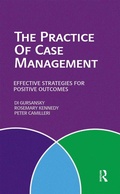 Cover: The Practice of Case Management - Routledge