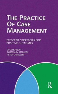 Enlarge image Cover: The Practice of Case Management - Routledge