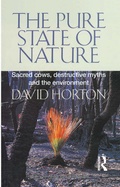 Cover: The Pure State of Nature - Routledge