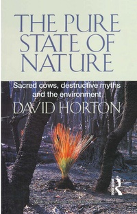 Enlarge image Cover: The Pure State of Nature - Routledge