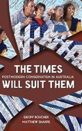 Cover: The Times Will Suit Them - Routledge