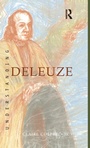 Cover: Understanding Deleuze - Routledge