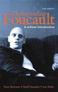 Cover: Understanding Foucault - Routledge