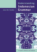 Cover: Understanding Indonesian Grammar - Routledge