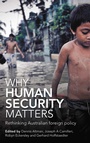 Cover: Why Human Security Matters - Routledge