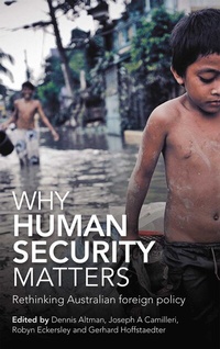 Enlarge image Cover: Why Human Security Matters - Routledge