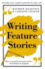 Cover: Writing Feature Stories - Routledge