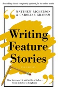 Cover: Writing Feature Stories - Routledge