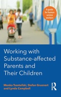 Cover: Working with Substance-Affected Parents and their Children - Routledge