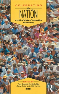 Enlarge image Cover: Celebrating the Nation - Routledge