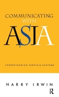 Cover: Communicating with Asia - Routledge