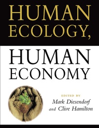 Enlarge image Cover: Human Ecology, Human Economy - Routledge