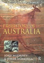 Cover: Prehistory of Australia - Routledge