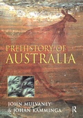 Cover: Prehistory of Australia - Routledge