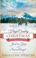 Cover: A High-Country Christmas - Wilson Creek Publishing