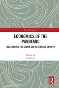 Cover: Economics of the Pandemic - Routledge