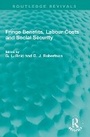 Cover: Fringe Benefits, Labour Costs and Social Security - Routledge