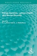 Cover: Fringe Benefits, Labour Costs and Social Security - Routledge