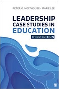 Cover: Leadership Case Studies in Education - SAGE Publications Inc