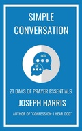 Cover: Simple Conversation - BOOKBABY