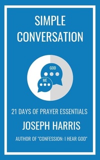 Enlarge image Cover: Simple Conversation - BOOKBABY