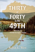 Cover: Thirty of Forty in the 49th - BOOKBABY