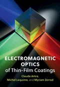 Bild: Electromagnetic Optics of Thin-Film Coatings - Cambridge University Press