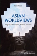 Cover: Asian Worldviews - Wiley