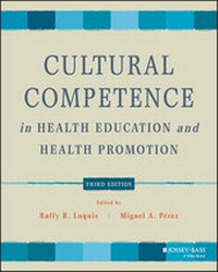 Abbildung von: Cultural Competence in Health Education and Health Promotion - Wiley