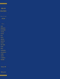 Abbildung von: Organic Reactions, Volume 104 - Polity Press