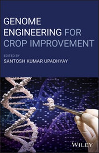 Abbildung von: Genome Engineering for Crop Improvement - Jossey-Bass
