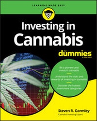 Abbildung von: Investing in Cannabis For Dummies - Wiley-Scrivener