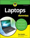 Cover: Laptops For Dummies - Wiley