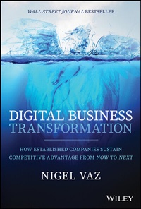 Abbildung von: Digital Business Transformation - Wiley