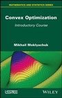 Cover: Convex Optimization - Wiley