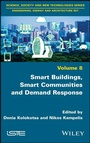 Cover: Smart Buildings, Smart Communities and Demand Response - Wiley