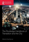 Cover: The Routledge Handbook of Translation and the City - Routledge