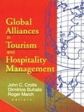 Cover: Global Alliances in Tourism and Hospitality Management - Routledge