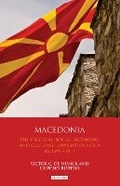 Cover: Macedonia - Bloomsbury Academic