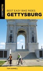 Cover: Best Easy Bike Rides Gettysburg - Falcon Guides