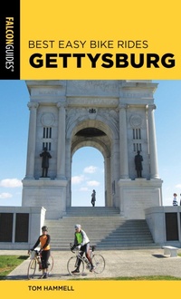 Enlarge image Cover: Best Easy Bike Rides Gettysburg - Falcon Guides