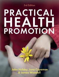 Enlarge image Cover: Practical Health Promotion - Wiley-Scrivener
