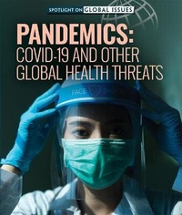 Enlarge image Cover: Pandemics - Rosen Young Adult