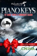 Cover: Piano Keys - Penhandler's Ink
