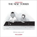 Cover: Cartoons from The New Yorker 2022 Wall Calendar - Andrews McMeel Publishing