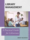 Cover: Library Management - Rowman & Littlefield Publishers